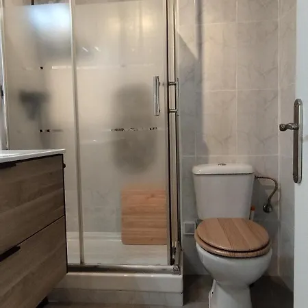 Altozano Centro Appartement *