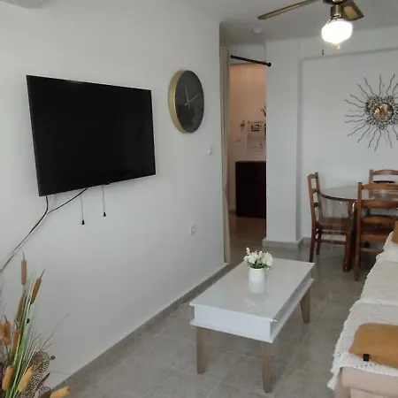Appartement Altozano Centro Málaga