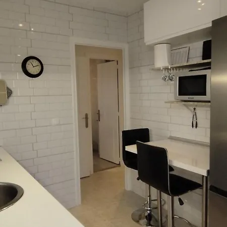Appartement Altozano Centro Málaga