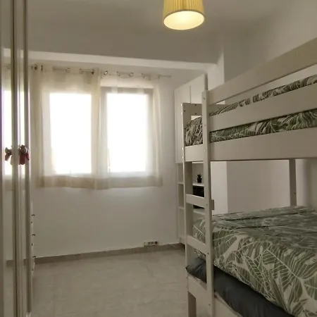 Appartamento Apartmento Céntrico