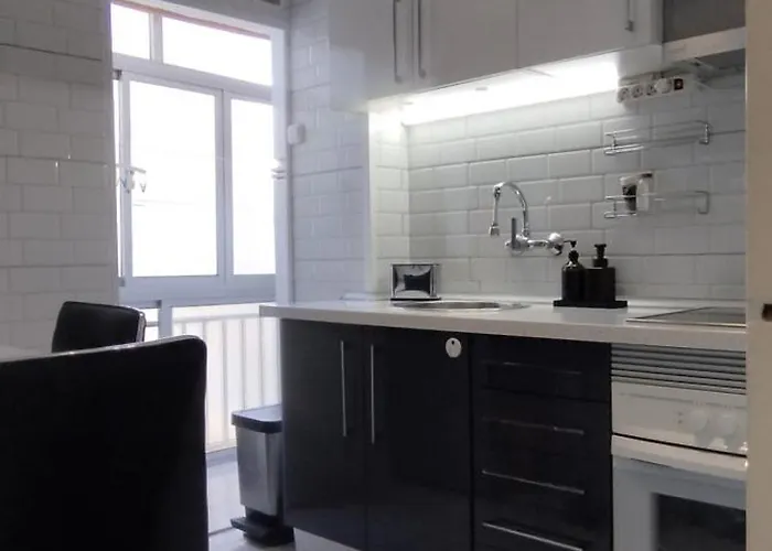 Apartamento Apartmento Céntrico
