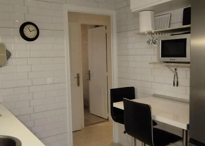 Apartamento Apartmento Céntrico Málaga